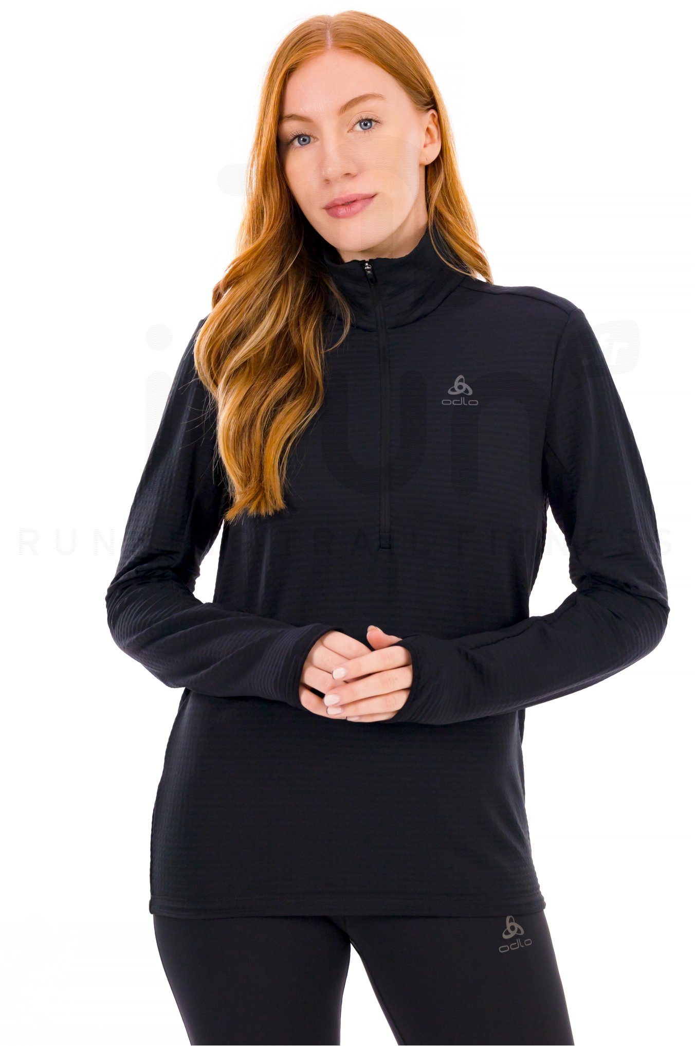 Odlo Essential Thermal 1/2 Zip