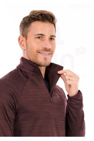Odlo Essential Thermal 1/2 Zip 