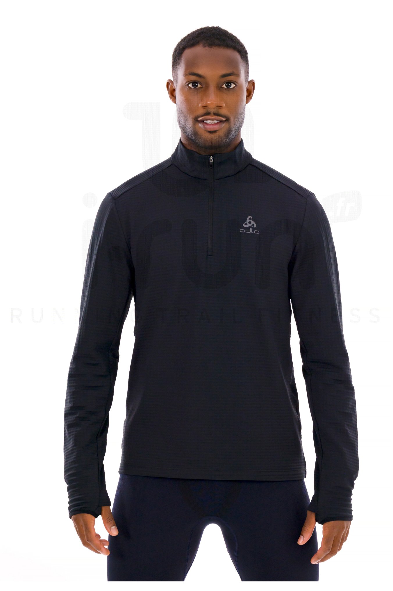 Odlo Essential Thermal 1/2 Zip