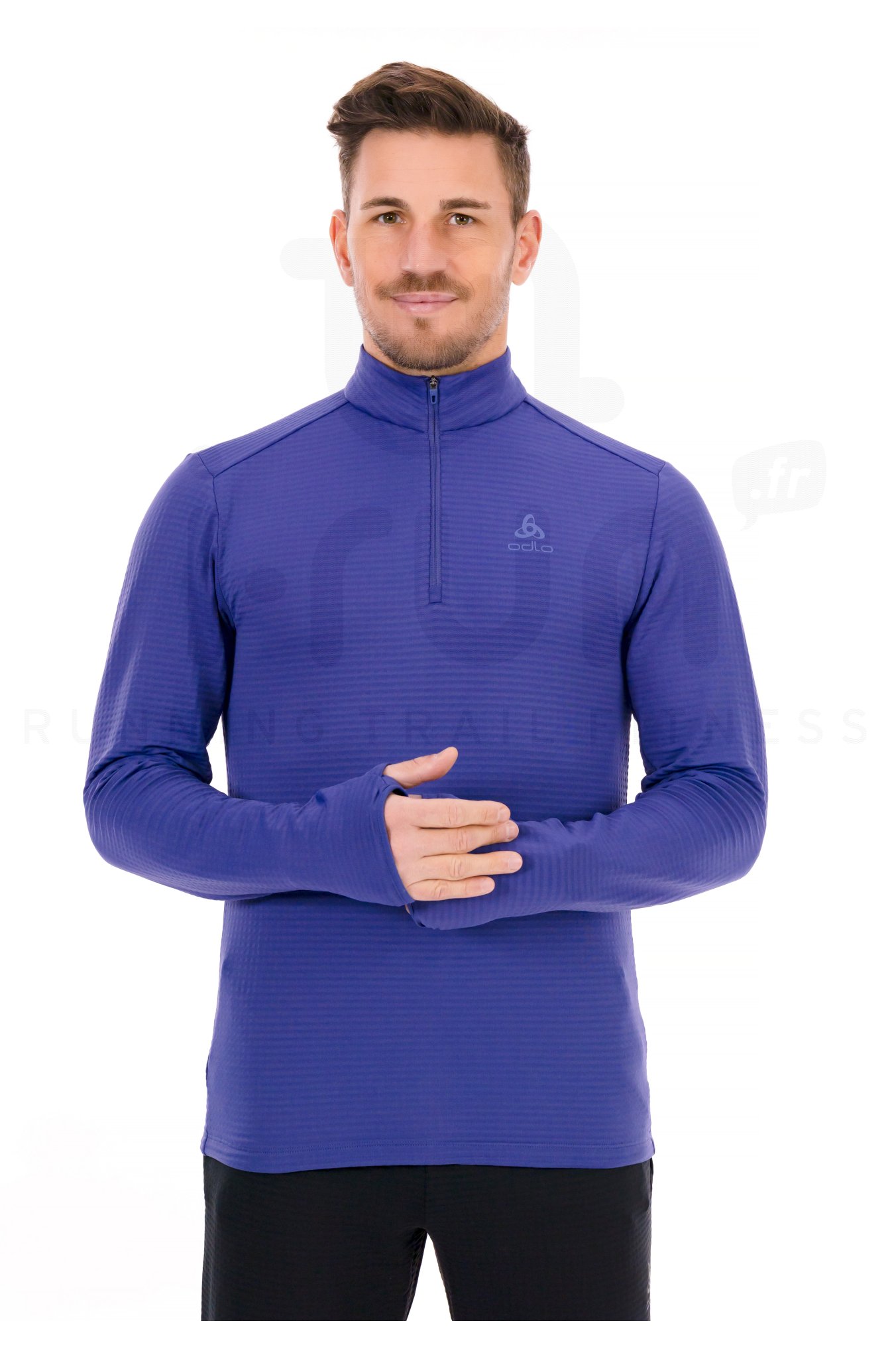 Odlo Essential Thermal 1/2 Zip