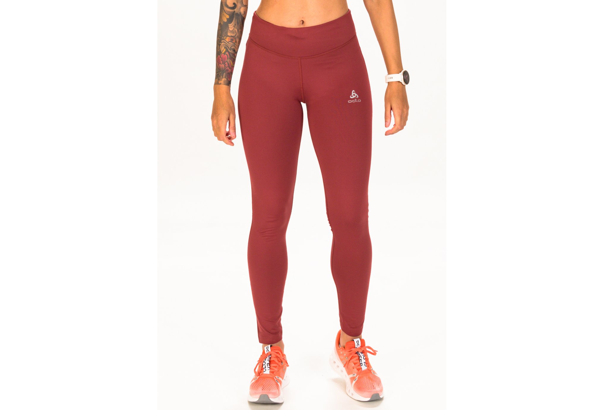Odlo Essential Warm ECO W vêtement running femme