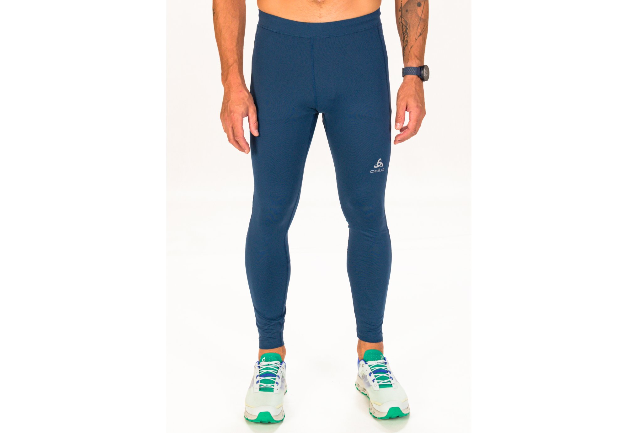 Odlo Essential Warm M vêtement running homme