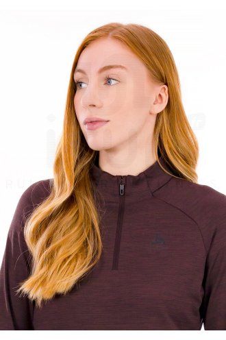 Odlo Essentials Ceramiwarm 1/2 Zip 
