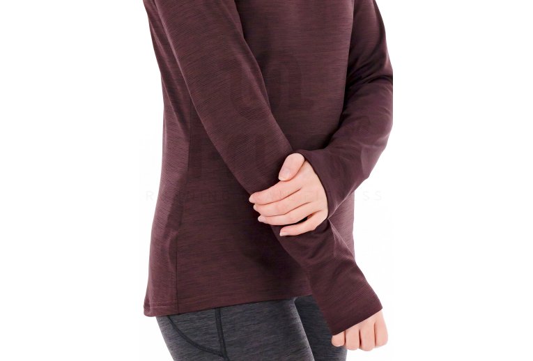 Odlo camiseta manga larga Essentials Ceramiwarm ECO