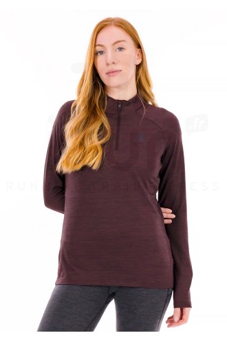 Odlo Essentials Ceramiwarm 1/2 Zip 