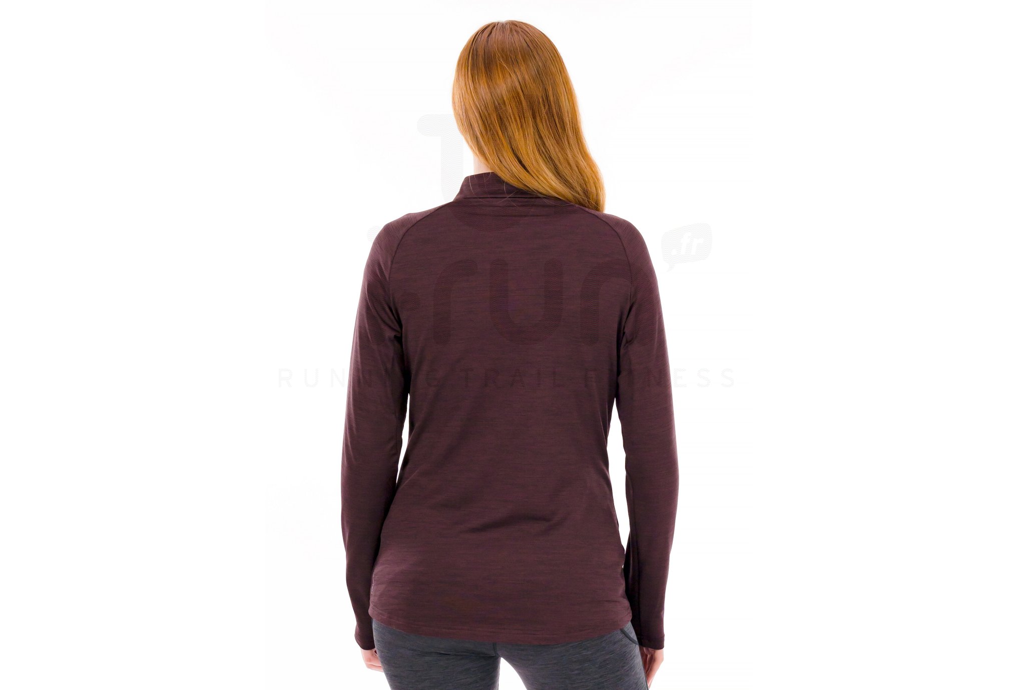 Odlo camiseta manga larga Essentials Ceramiwarm ECO