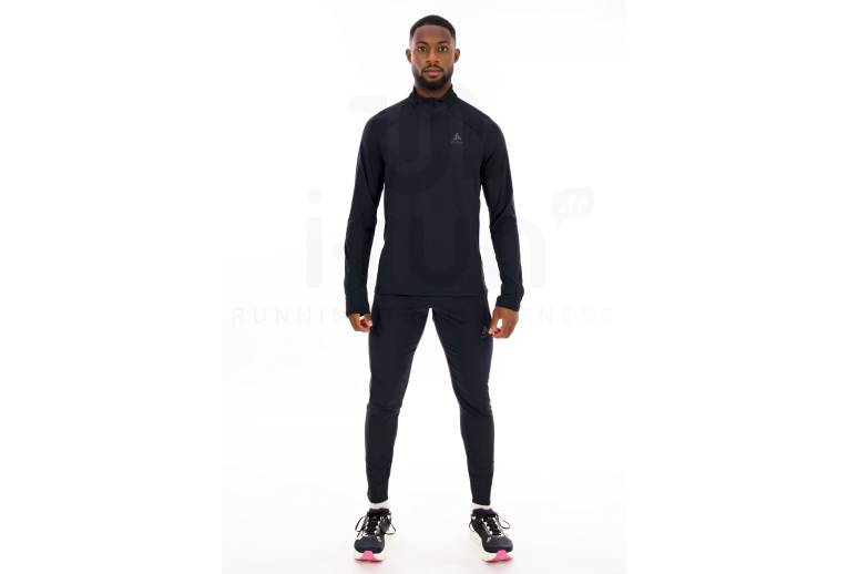 Odlo Essential Ceramiwarm 1/2 Zip  Herren