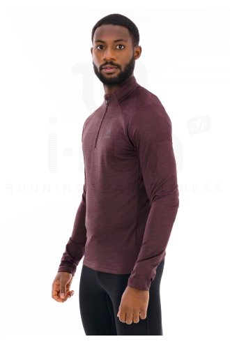 Odlo Essentials Ceramiwarm 1/2 Zip 