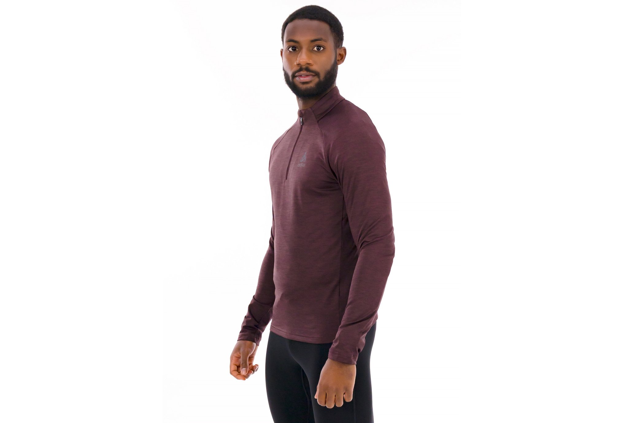 Odlo Essentials Ceramiwarm 1/2 Zip