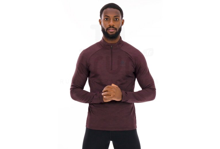 Odlo Essentials Ceramiwarm 1/2 Zip