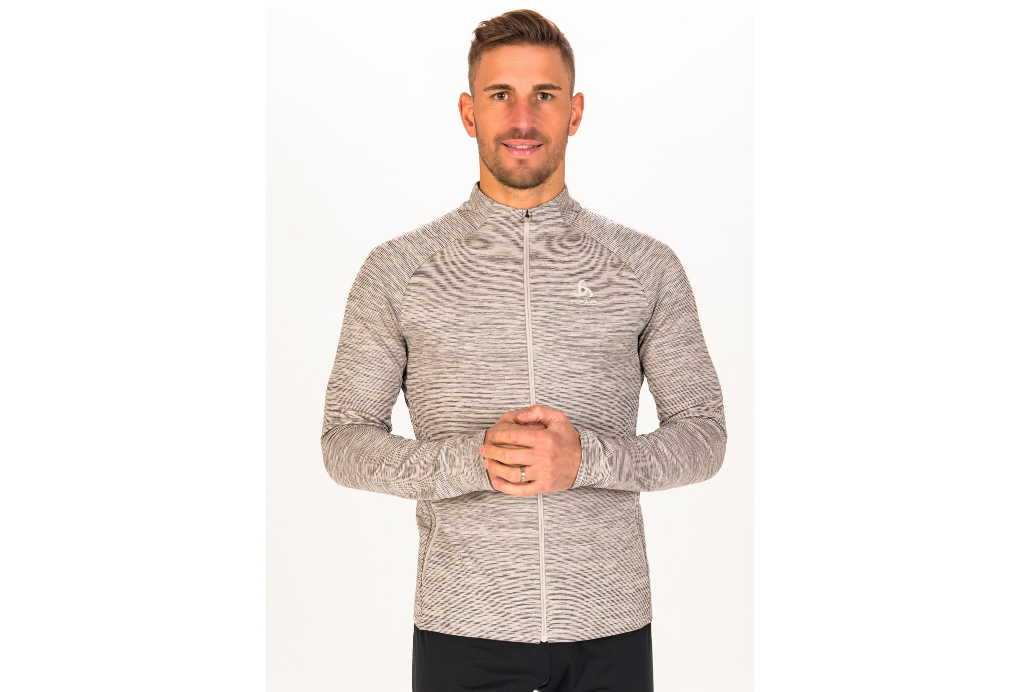 Odlo Essentials Ceramiwarm ECO M vêtement running homme