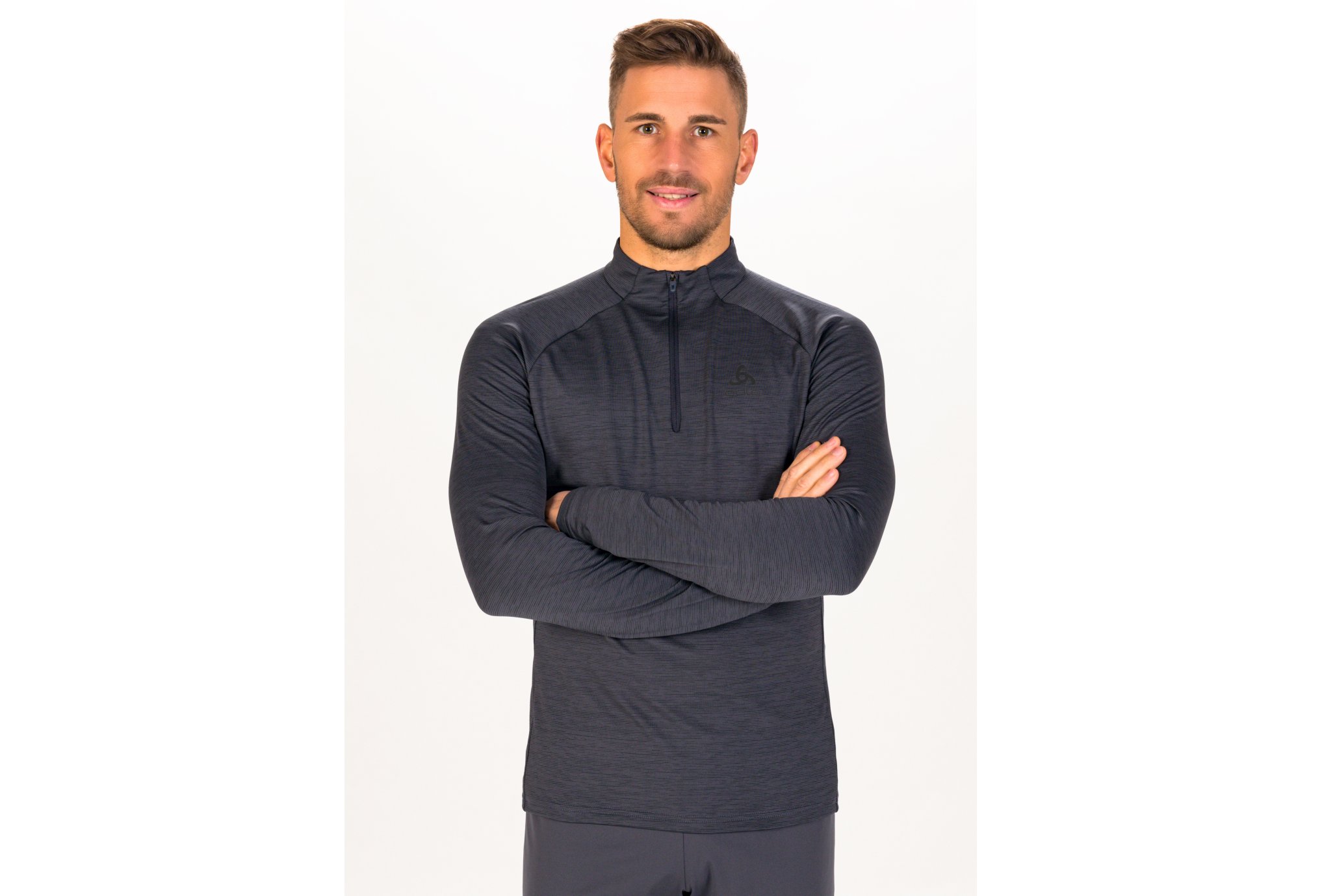 Odlo Essentials Ceramiwarm ECO M vêtement running homme