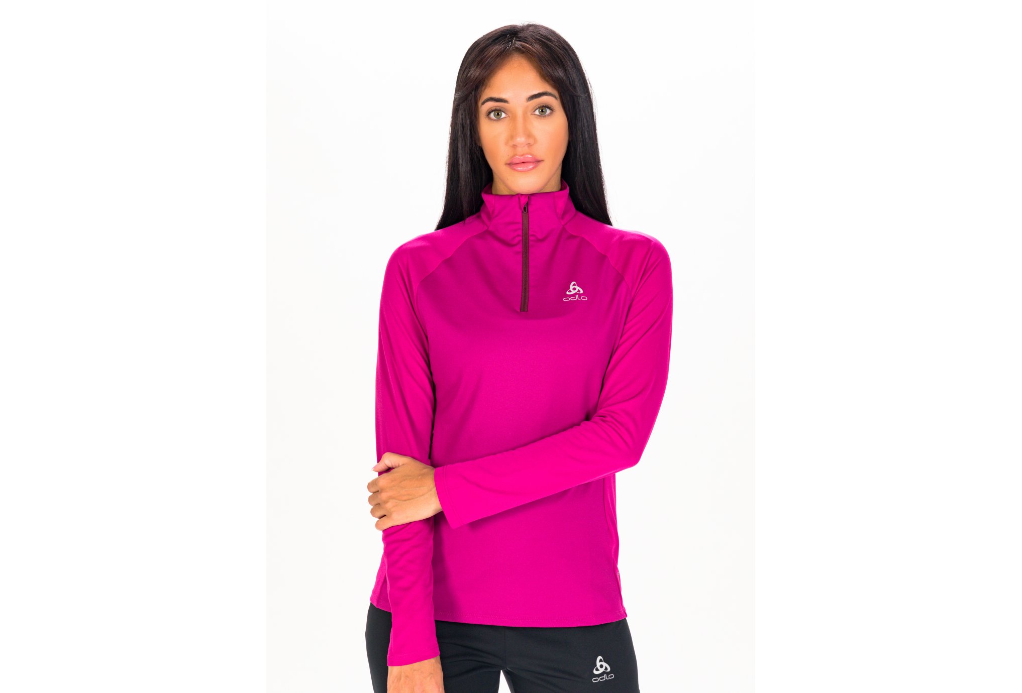 Odlo Essentials Ceramiwarm ECO W vêtement running femme
