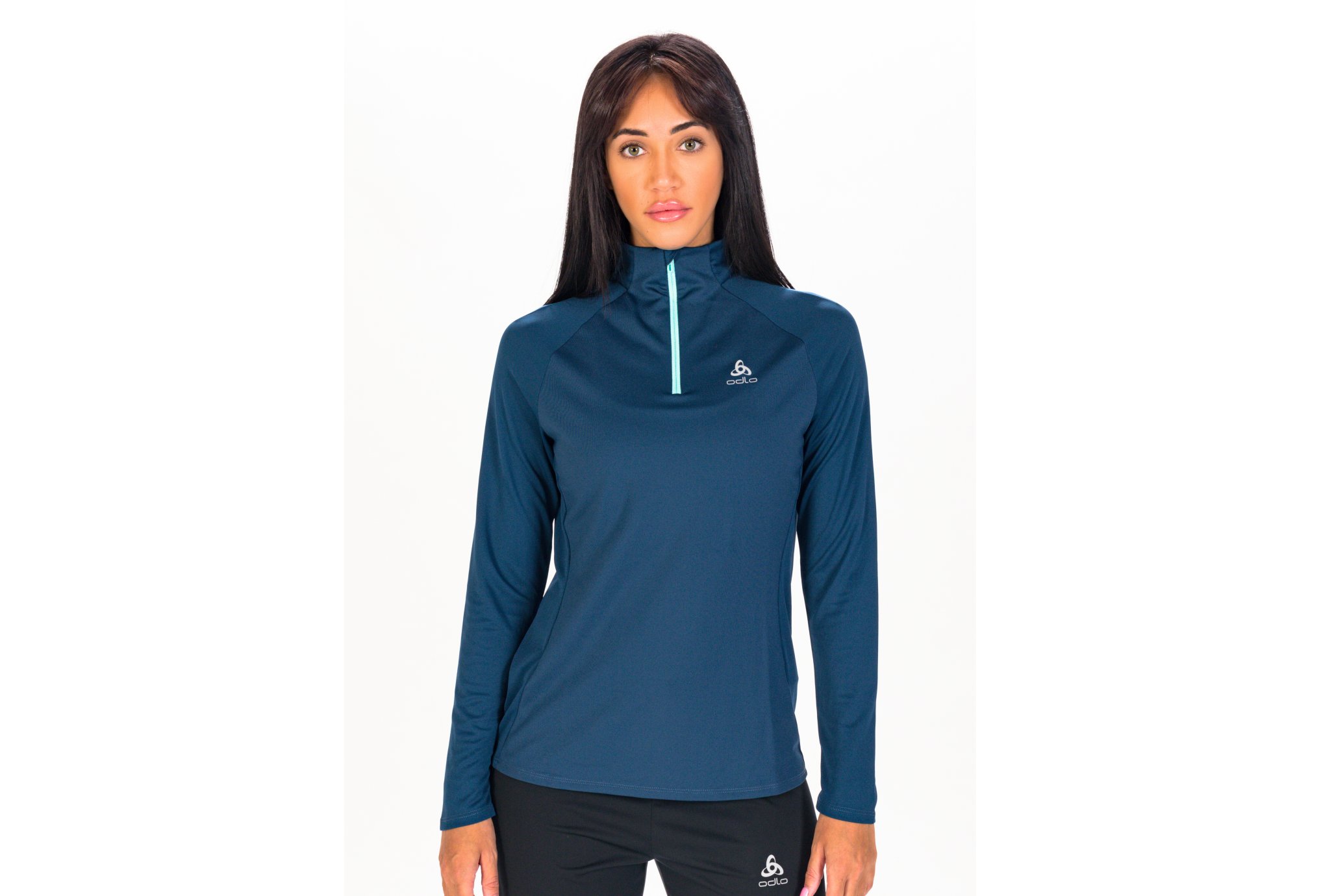Odlo Essentials Ceramiwarm ECO W vêtement running femme