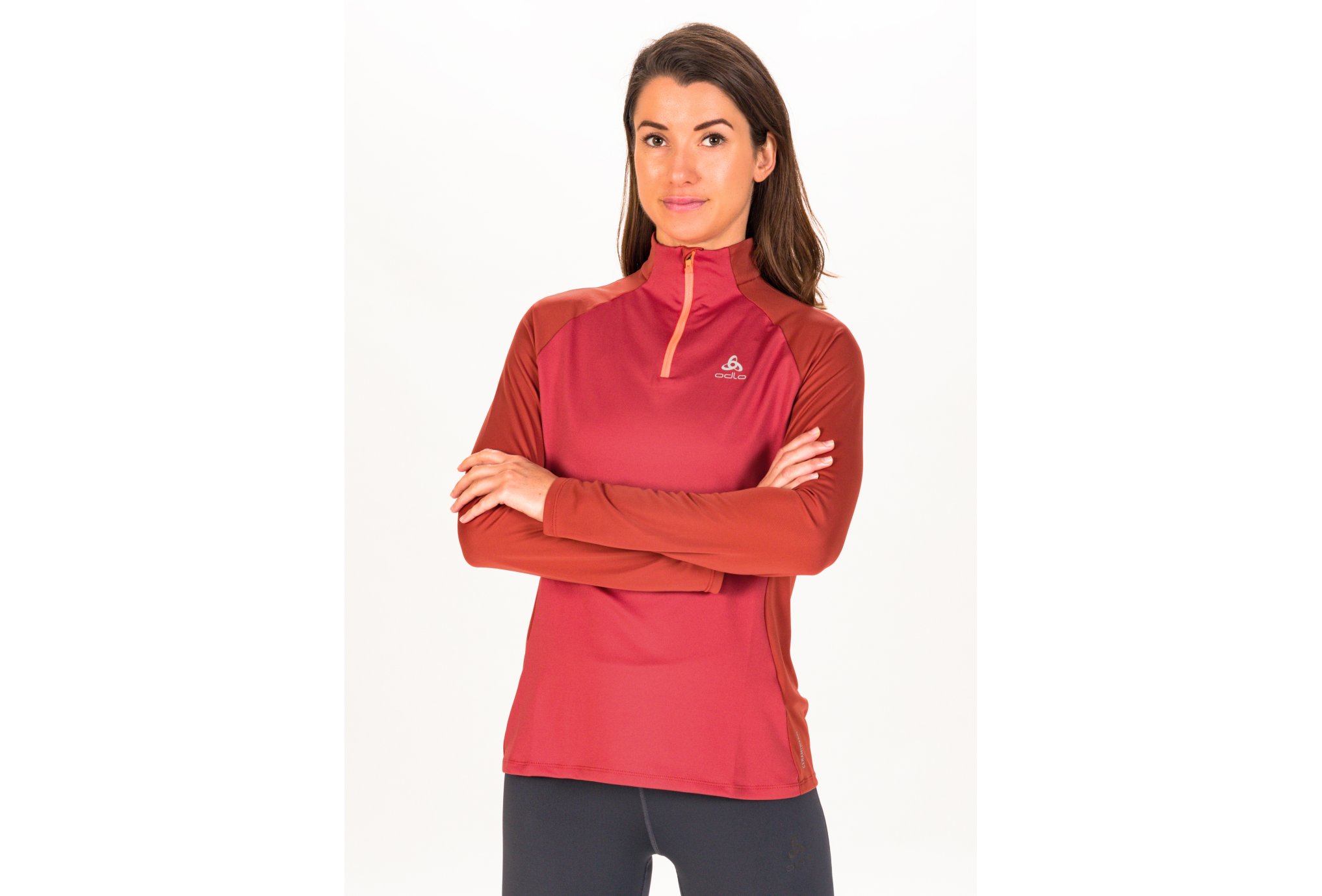 Odlo Essentials Ceramiwarm ECO W vêtement running femme