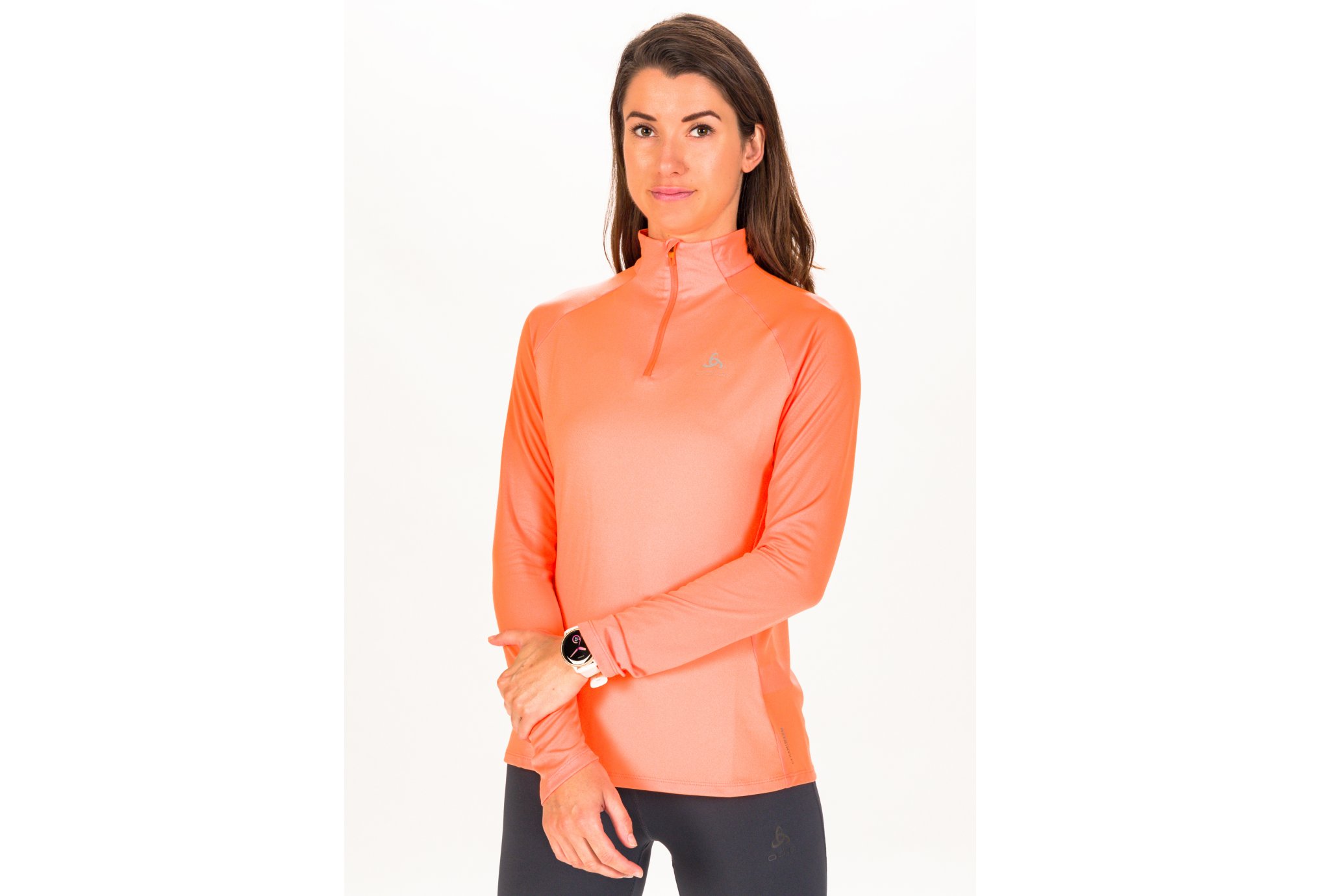 Odlo Essentials Ceramiwarm ECO W vêtement running femme