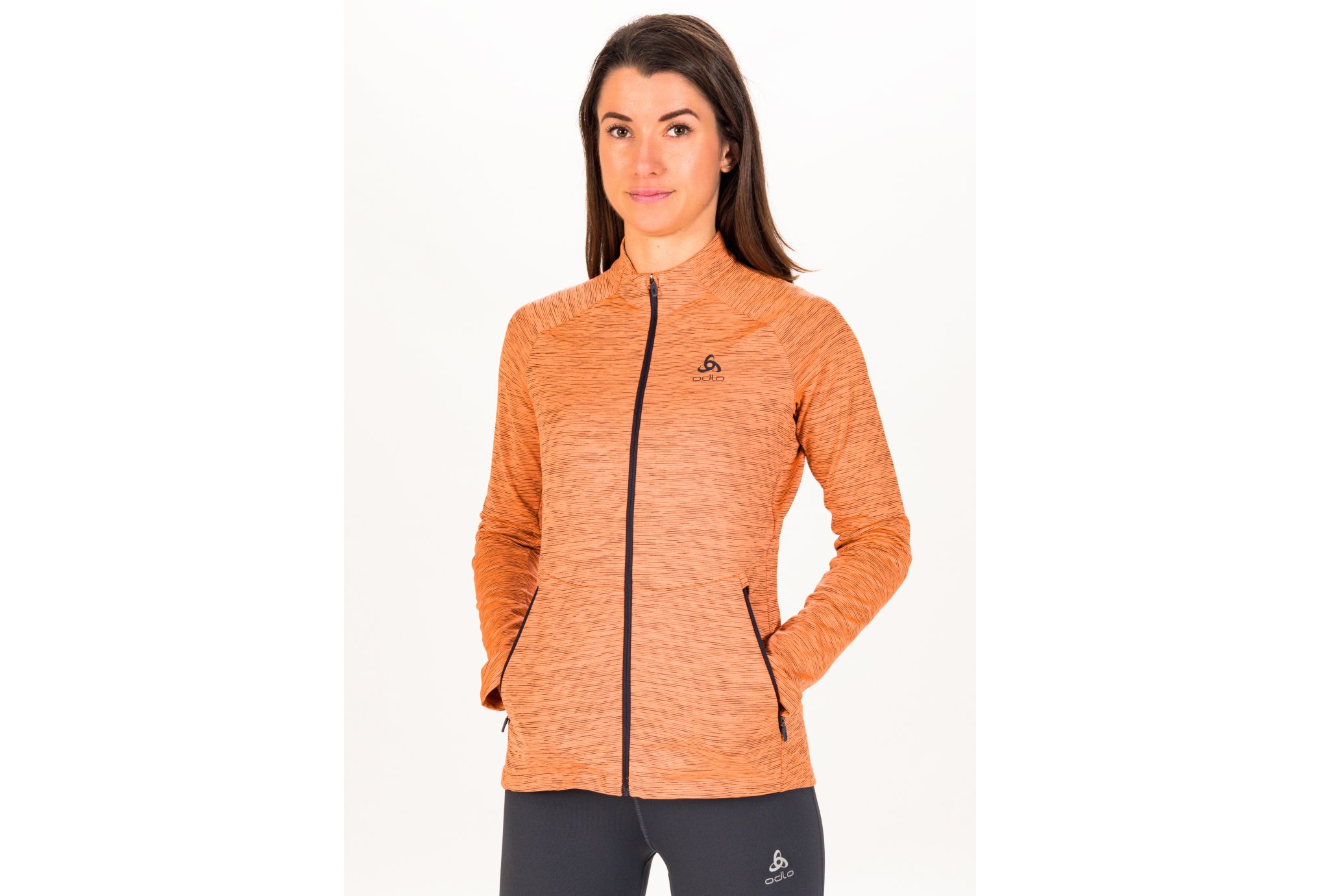 Odlo Essentials Ceramiwarm ECO W vêtement running femme