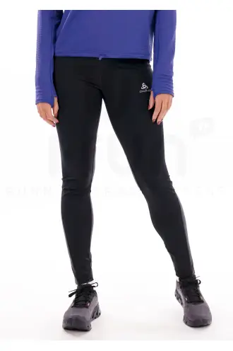 Collant trail femme Odlo Essentials Thermal