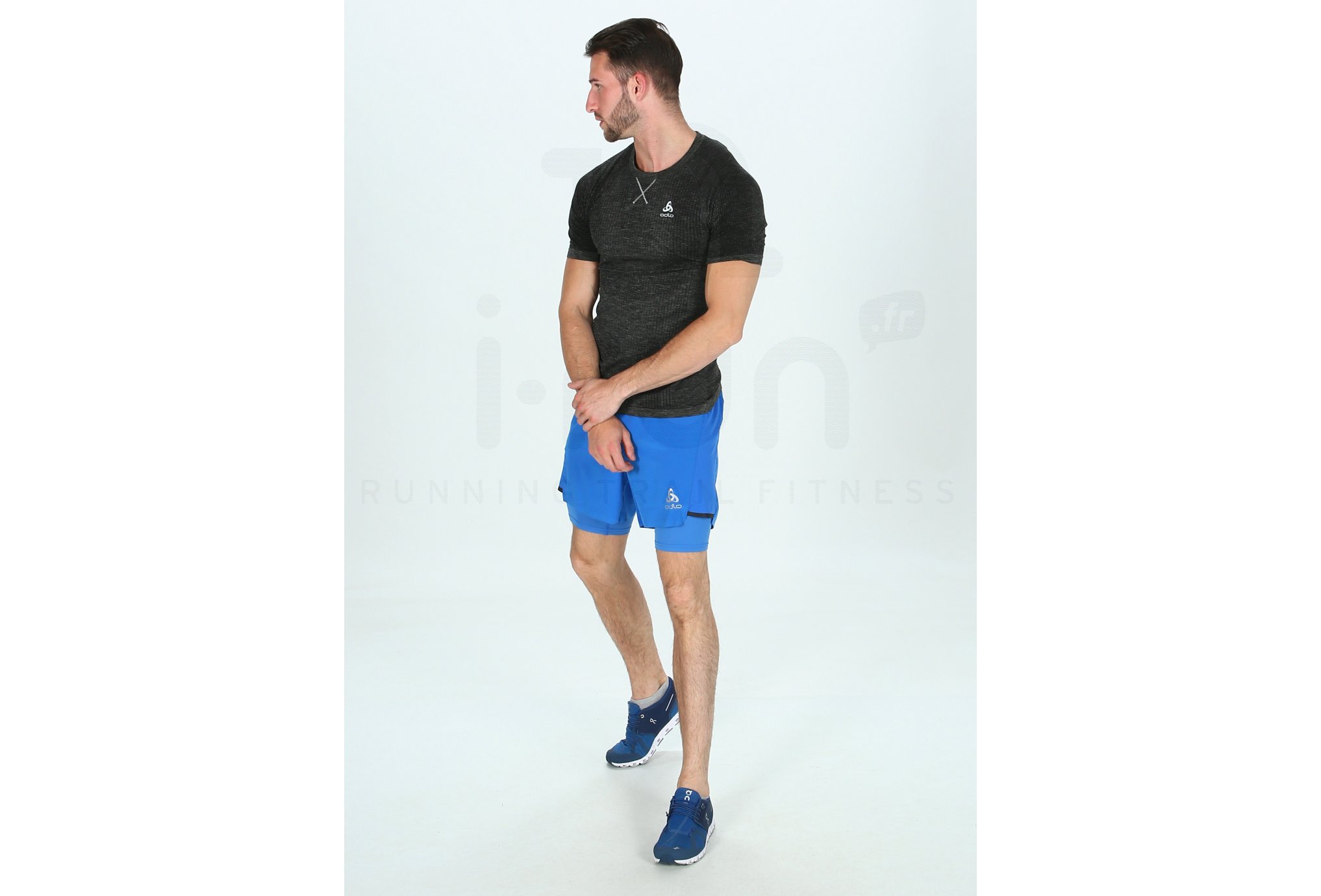 Odlo Evolution Light Blackcomb Herren
