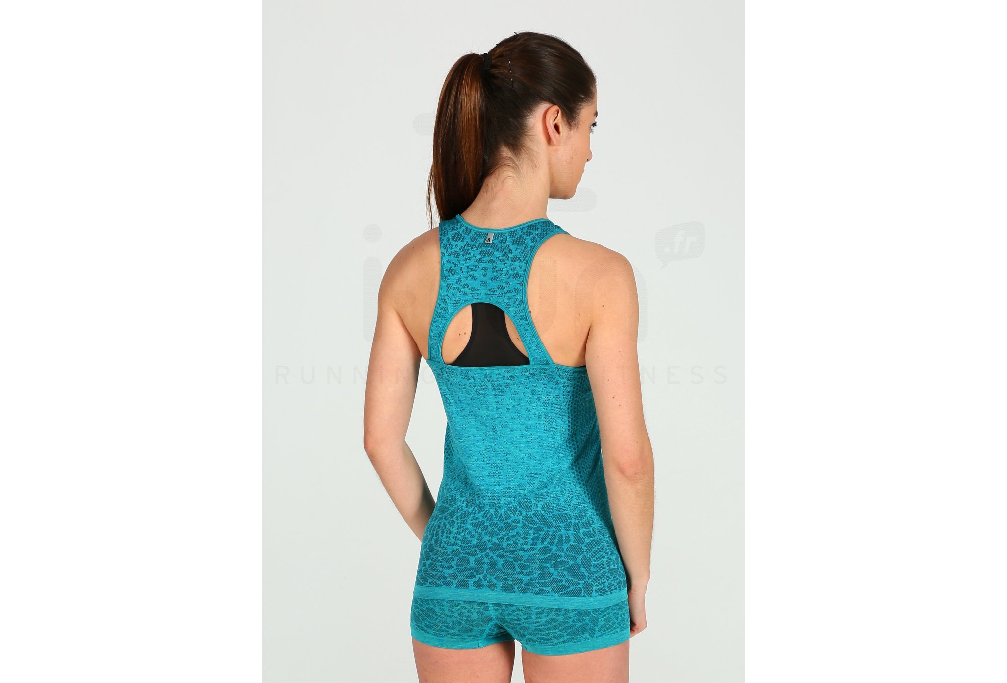 Odlo Camiseta de tirantes Evolution Light Blackcomb