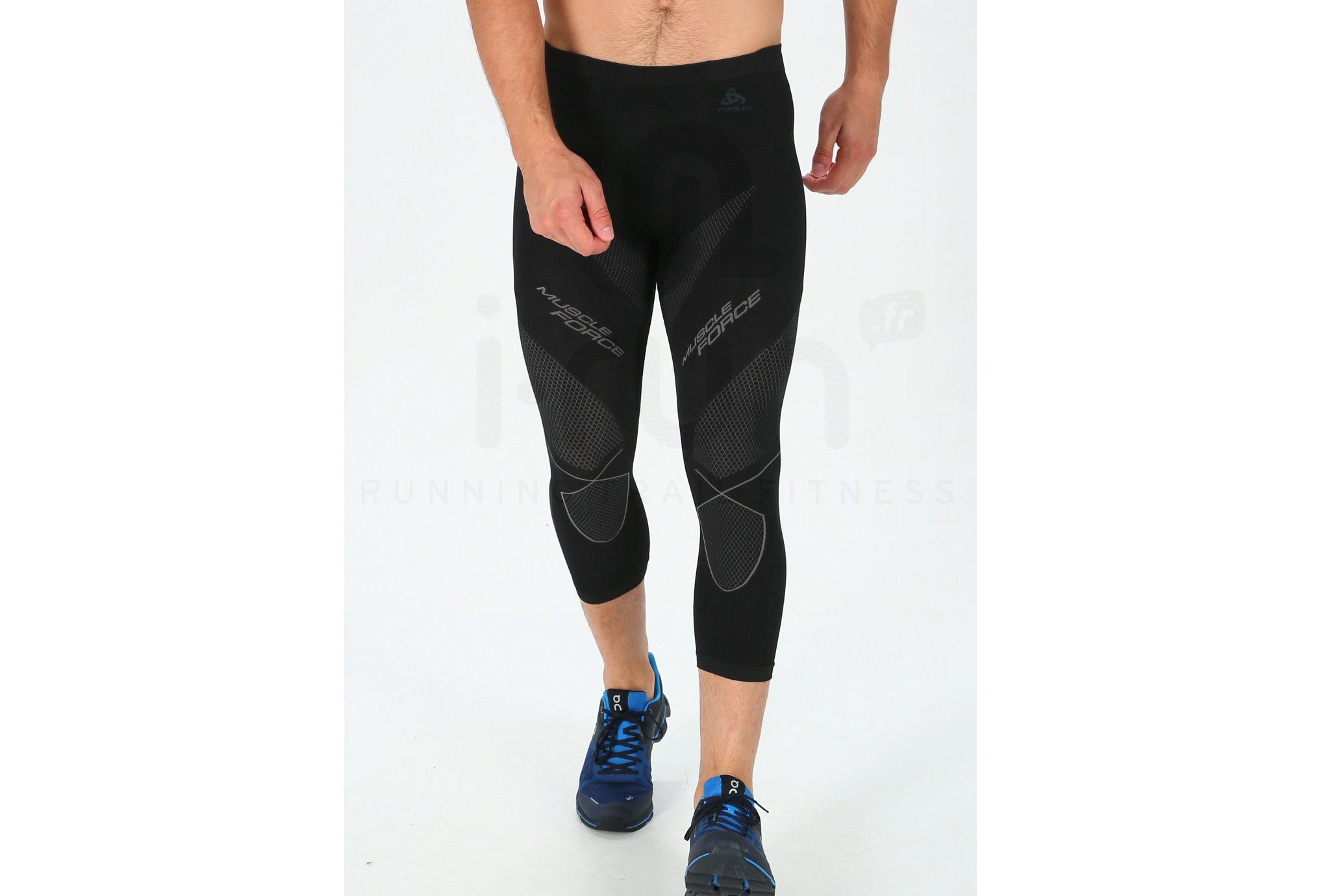 Odlo Mallas 3/4 Evolution Warm Muscle Force