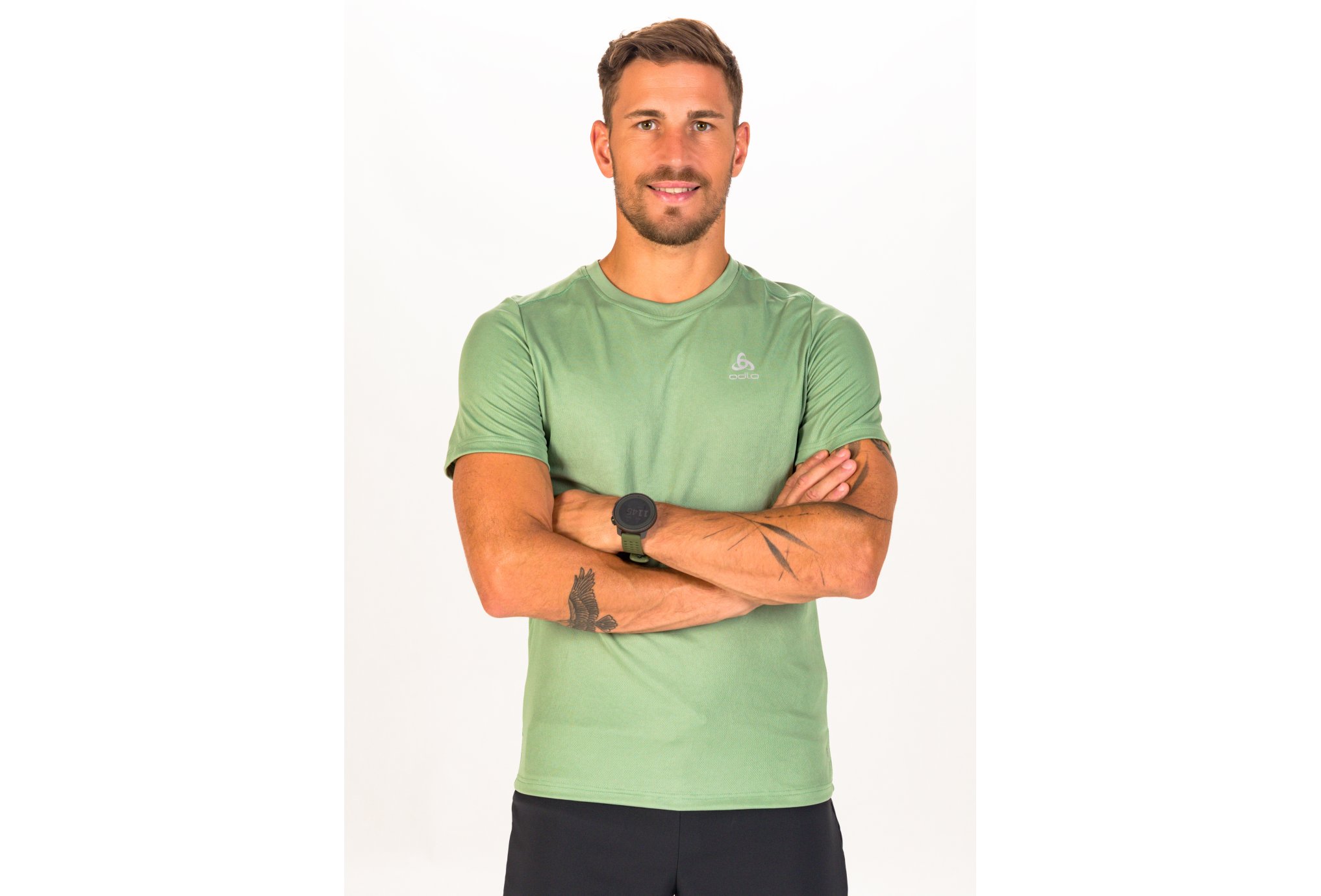 Odlo F-Dry Light ECO M vêtement running homme déstockage