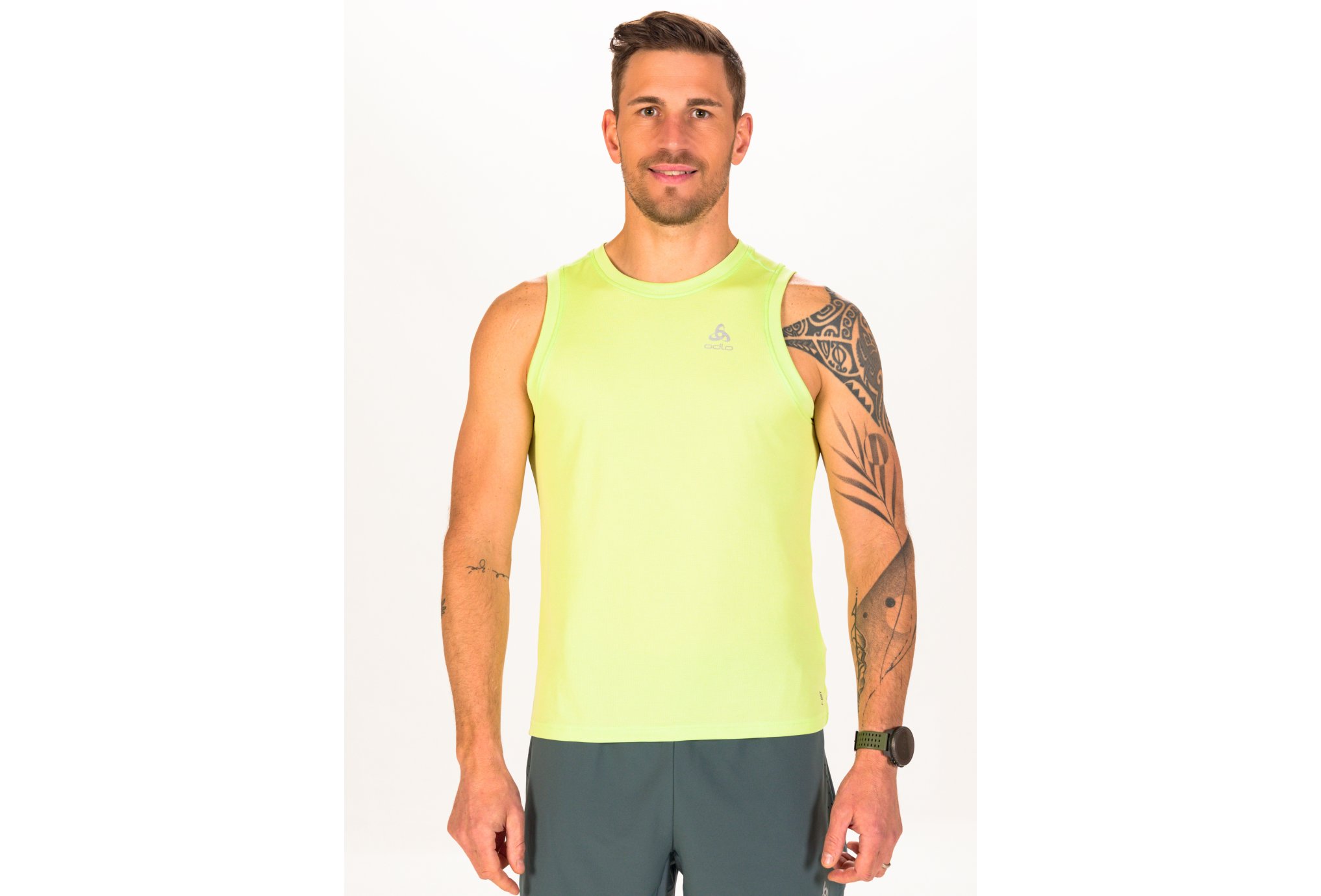Odlo F-Dry Light ECO M vêtement running homme