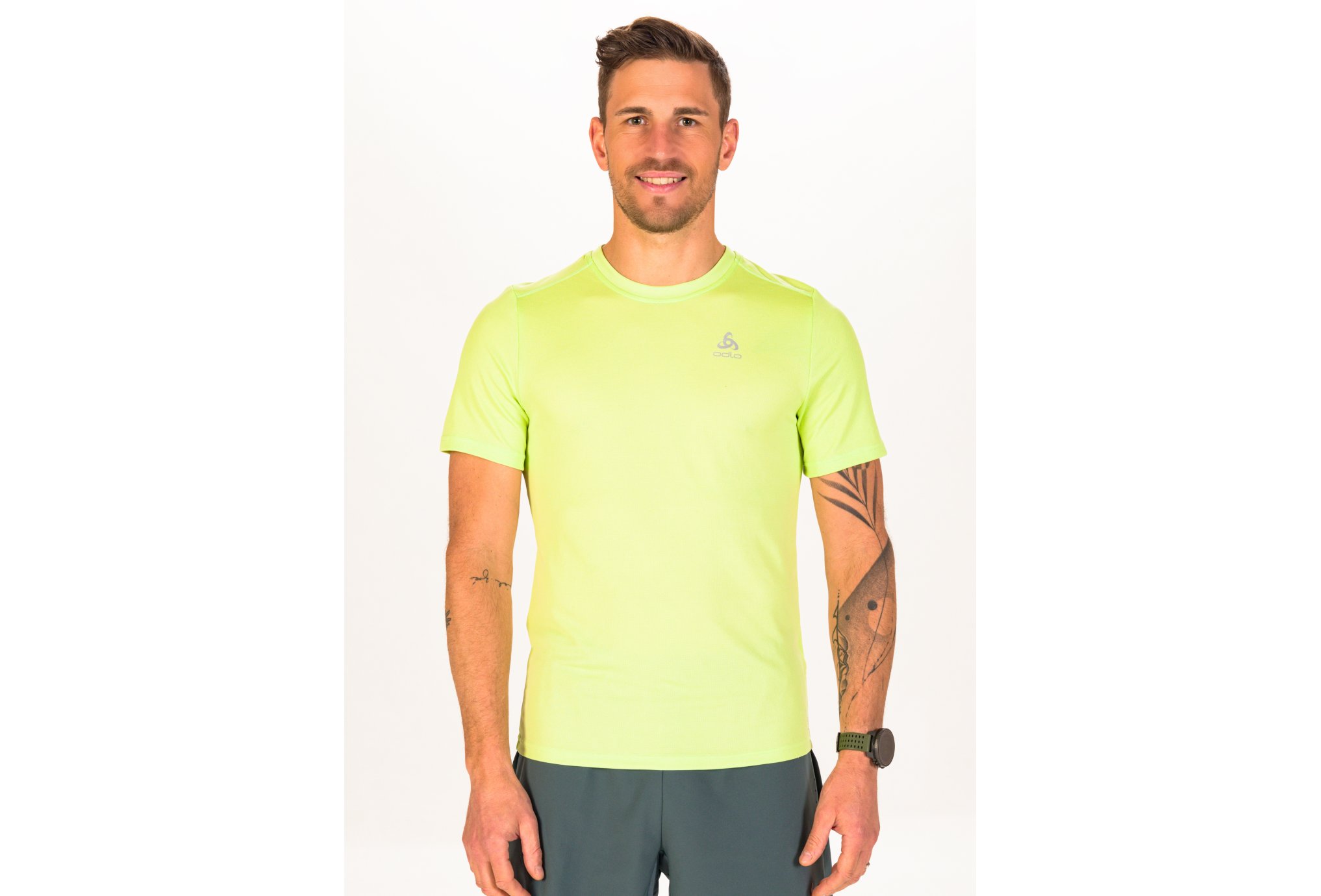 Odlo F-Dry Light ECO M vêtement running homme