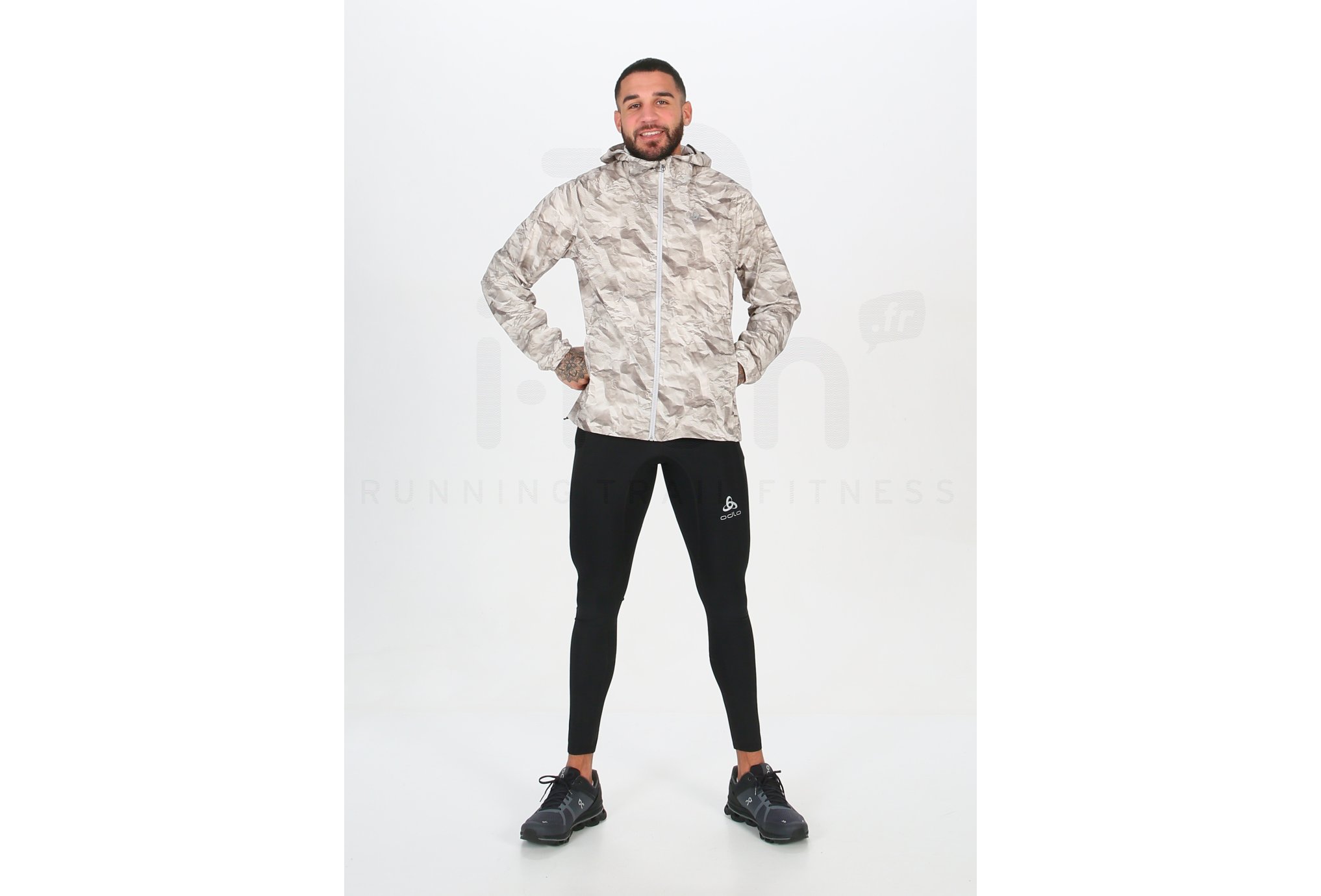 Odlo chaqueta Fli 2.5 L