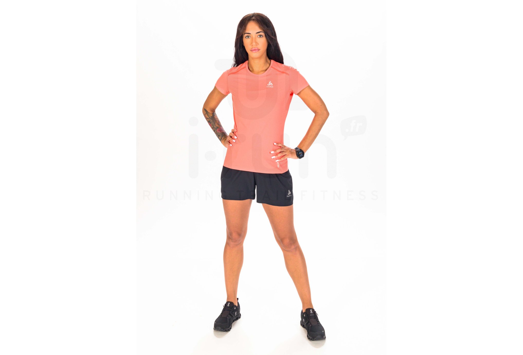 Odlo Fli Chill-Tec Damen