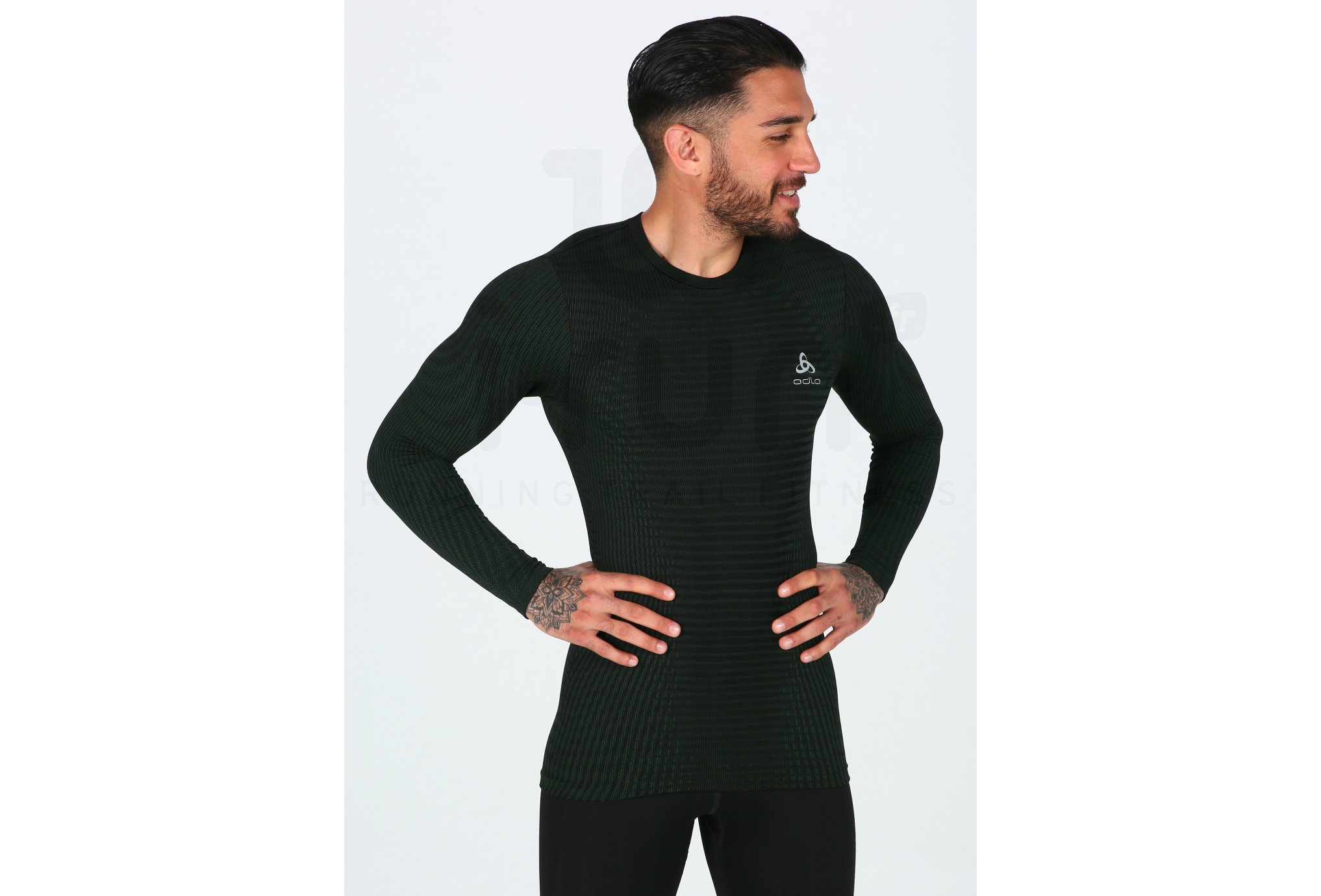 Odlo Camiseta manga larga Futureskin