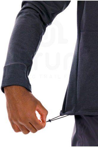 Odlo Grid fleece 1/2 Zip 