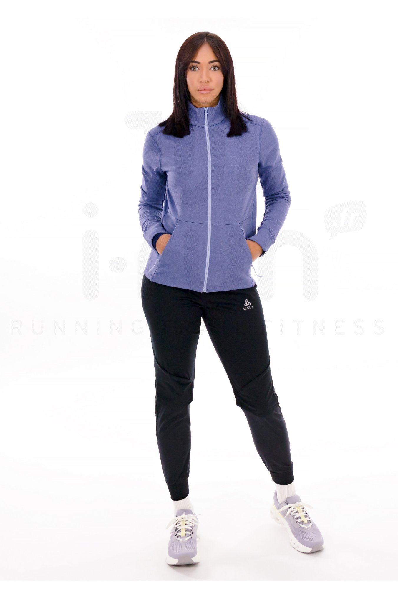 Odlo Grid Fleece 