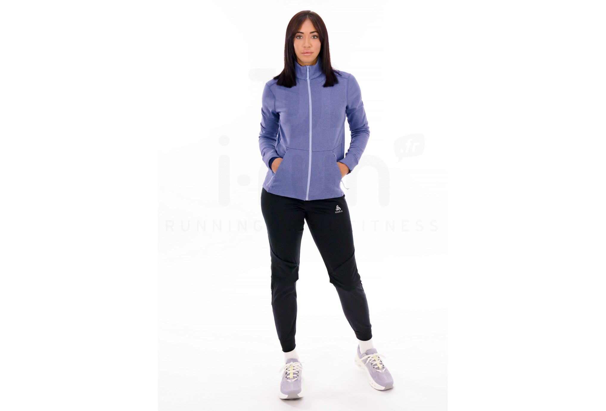 Odlo Grid Fleece