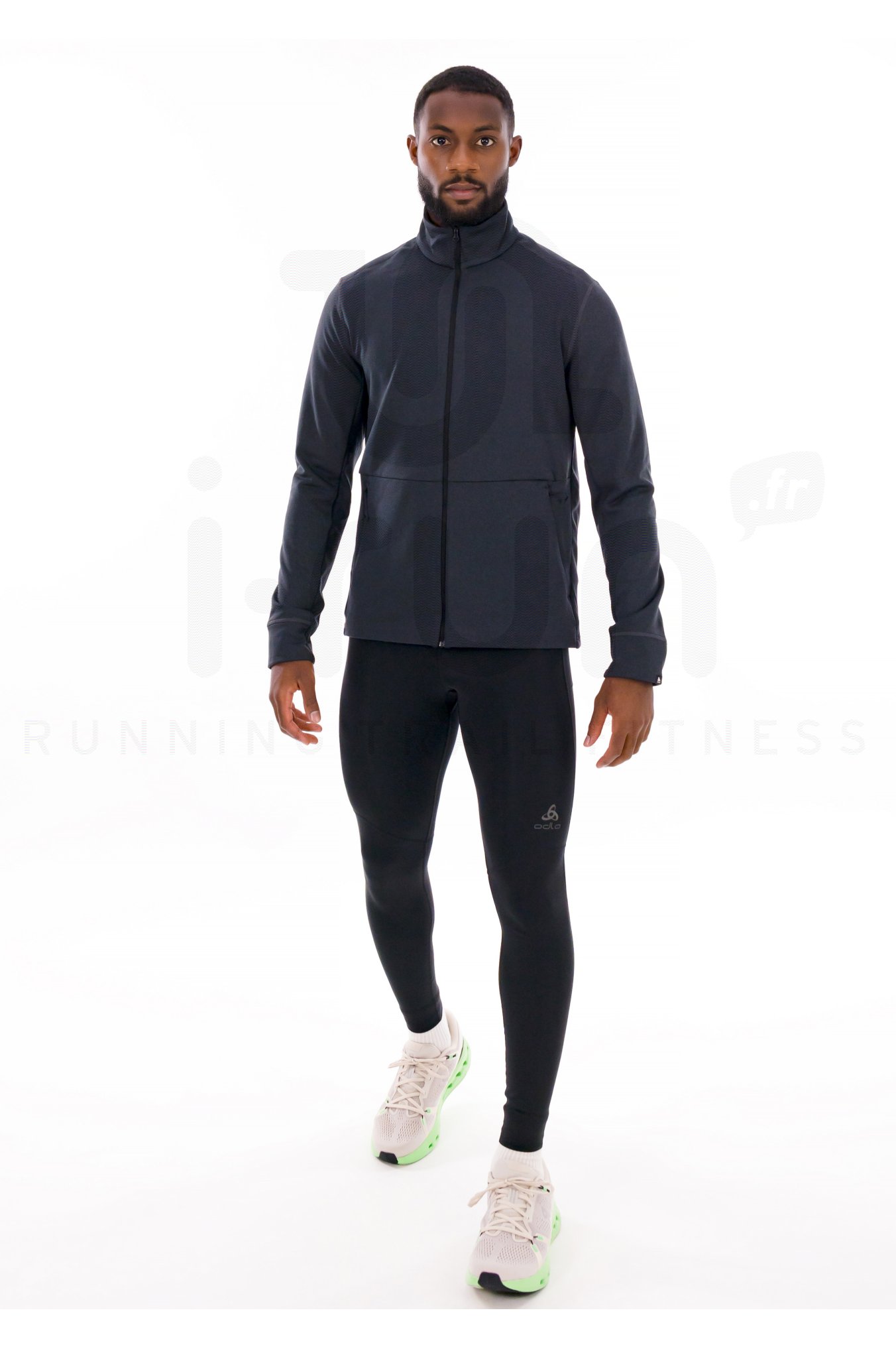Odlo Grid Fleece 