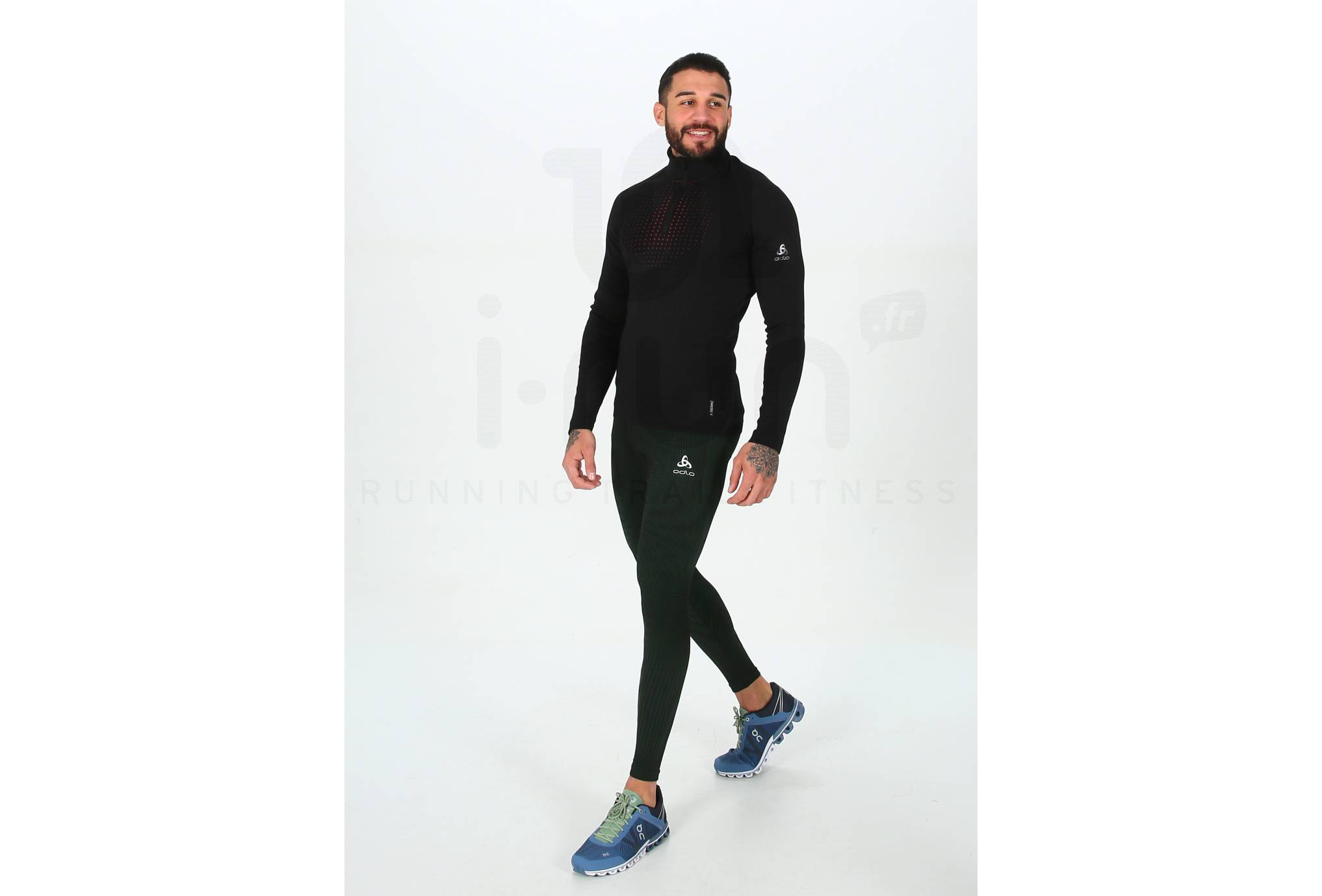 Odlo camiseta manga larga i-Thermic