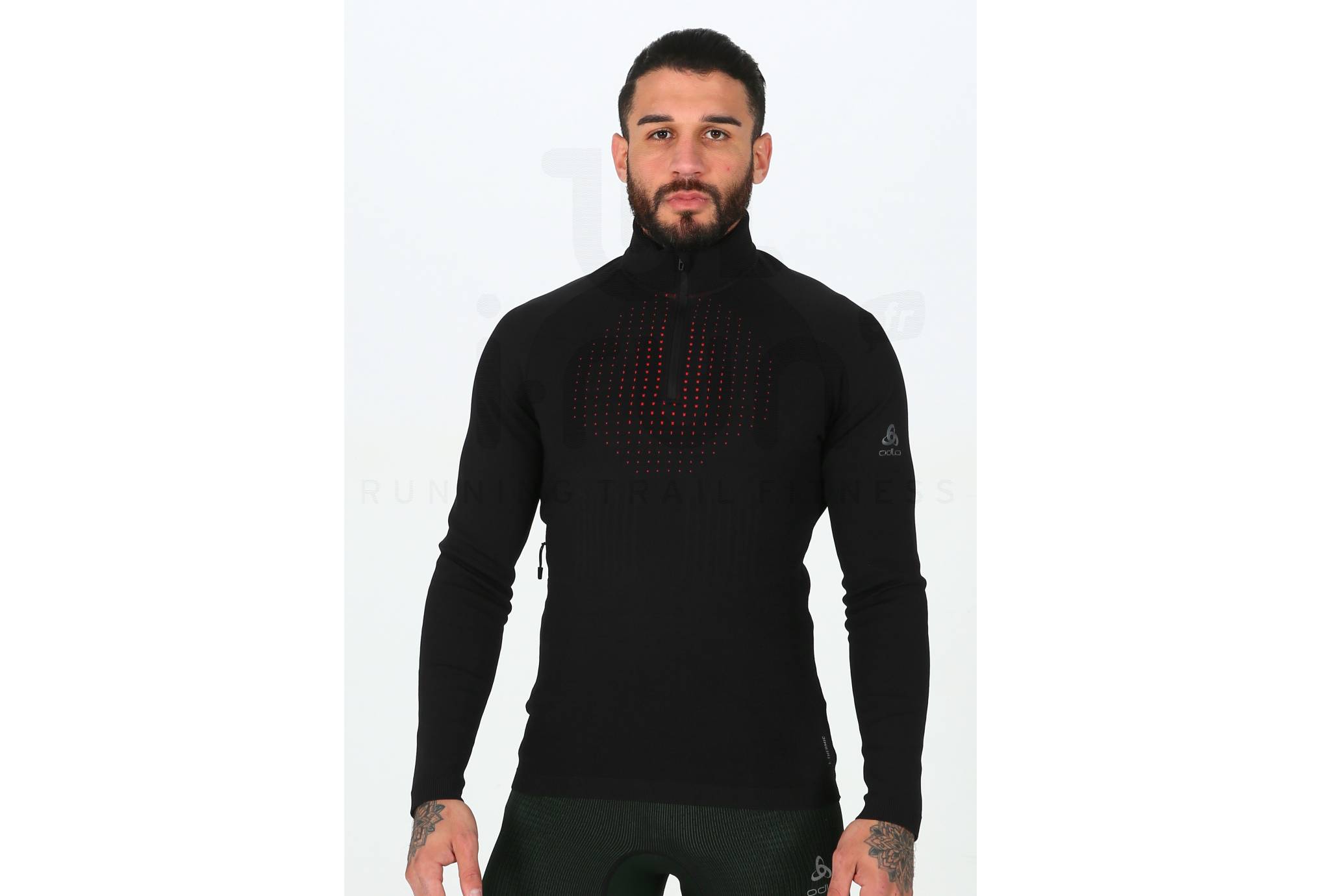 Odlo camiseta manga larga i-Thermic