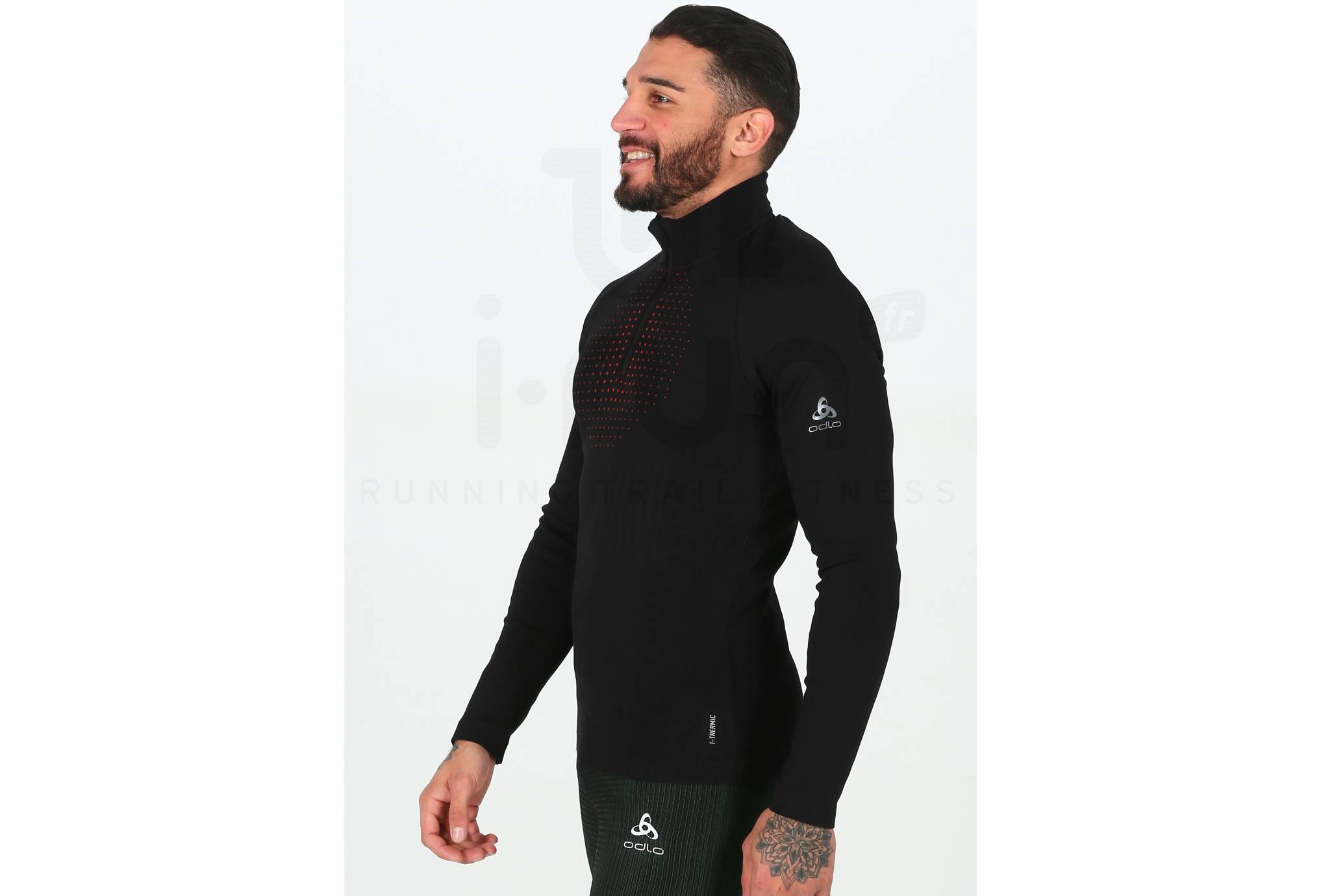 Odlo camiseta manga larga i-Thermic