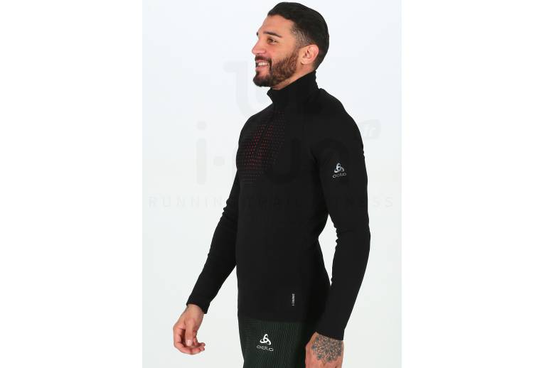 Odlo camiseta manga larga i-Thermic