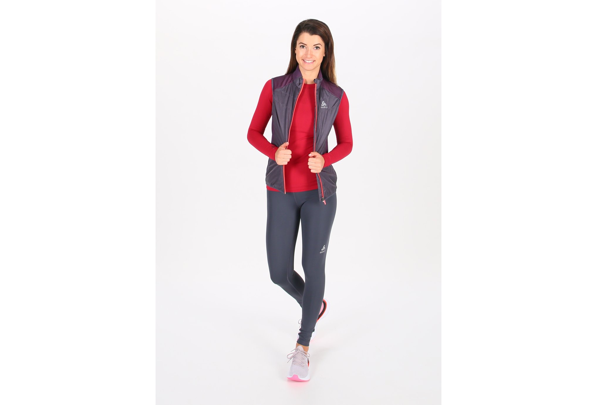 Odlo Chaleco Irbis Seamless