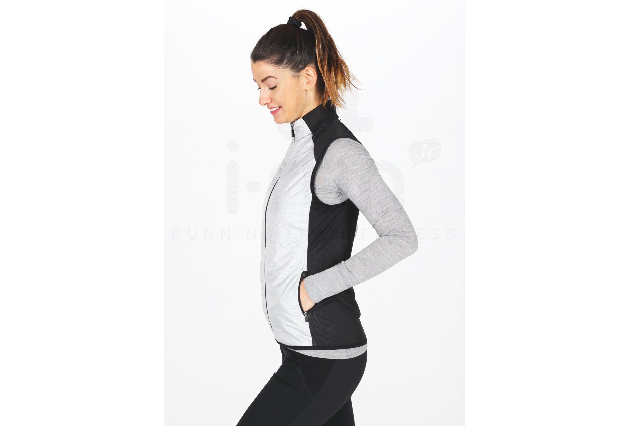 Odlo Chaleco Irbis Seamless