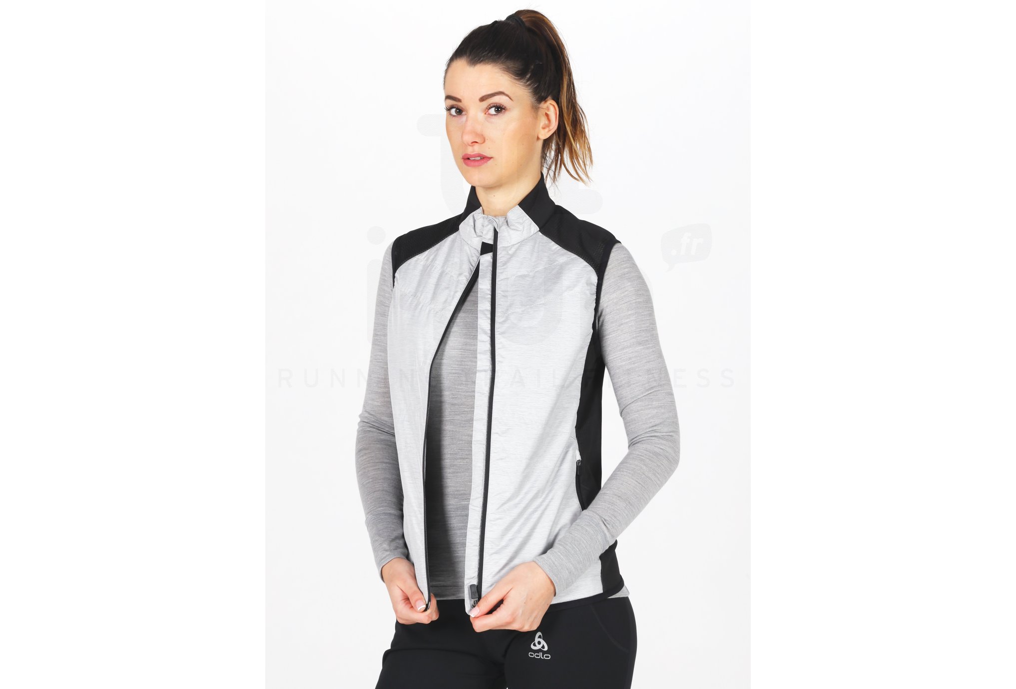 Odlo Chaleco Irbis Seamless