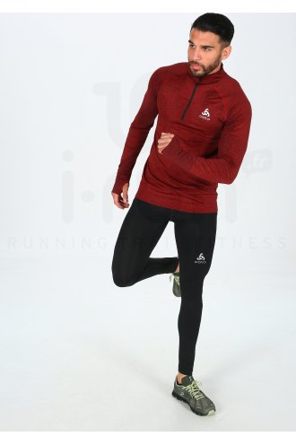 Odlo Irbis Warm 1/2 zip M 