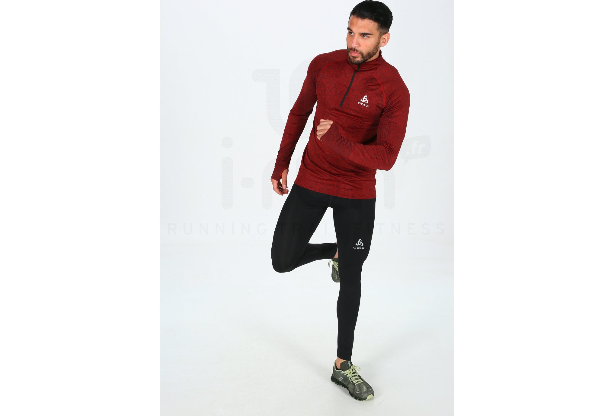 Odlo Sudadera Irbis Warm