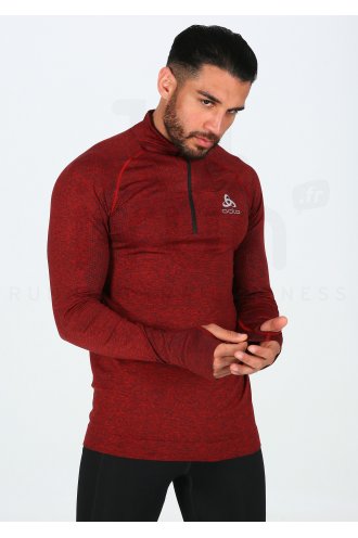 Odlo Irbis Warm 1/2 zip M 