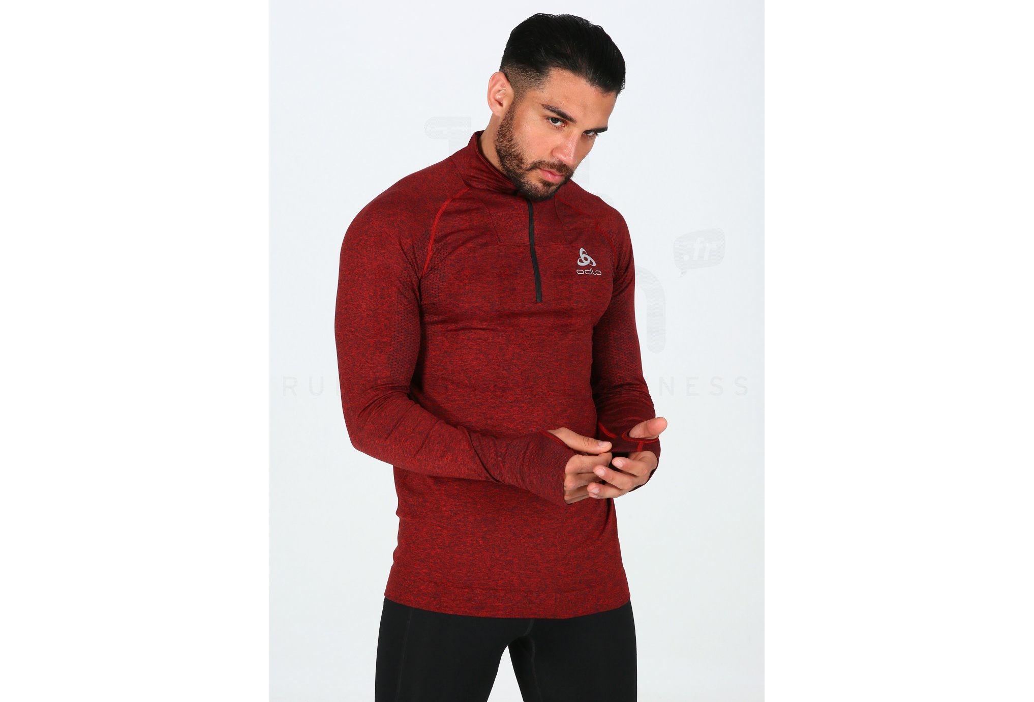 Odlo Sudadera Irbis Warm