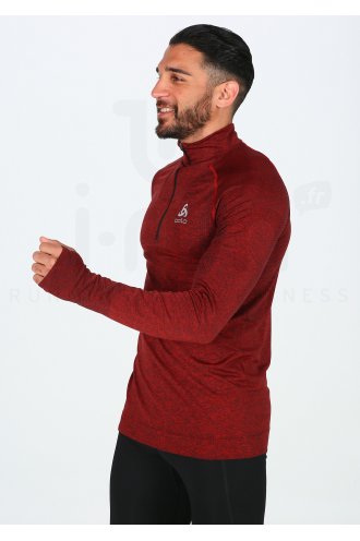 Odlo Irbis Warm 1/2 zip M 