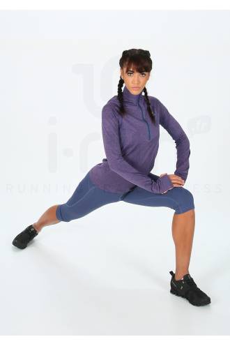 Odlo Irbis Warm 1/2 zip W 