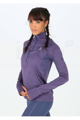 Odlo Irbis Warm 1/2 zip W 