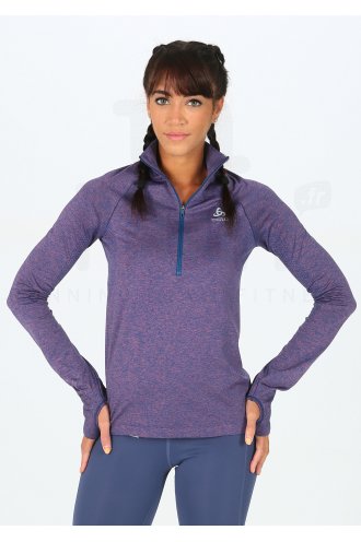 Odlo Irbis Warm 1/2 zip W 